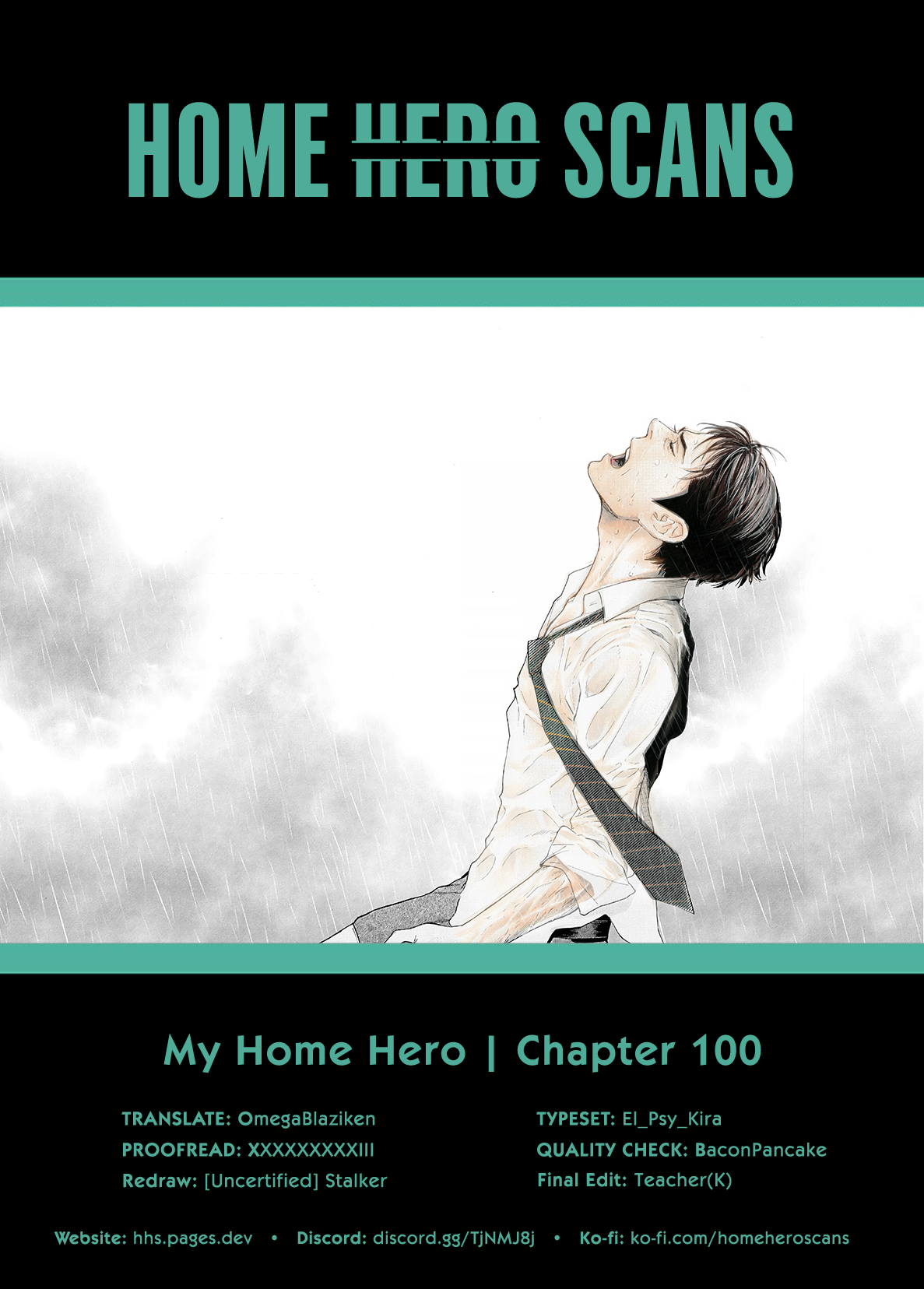 My Home Hero Chapter 100 21